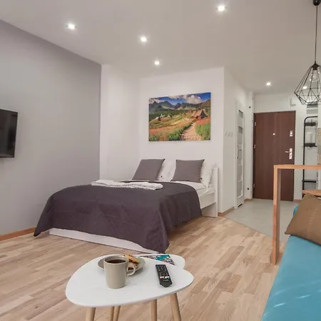 Apartament Apartserwis - U Chramca Zakopane