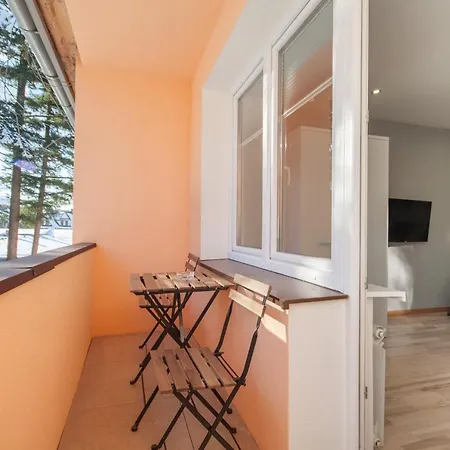 Apartserwis - U Chramca * Zakopane