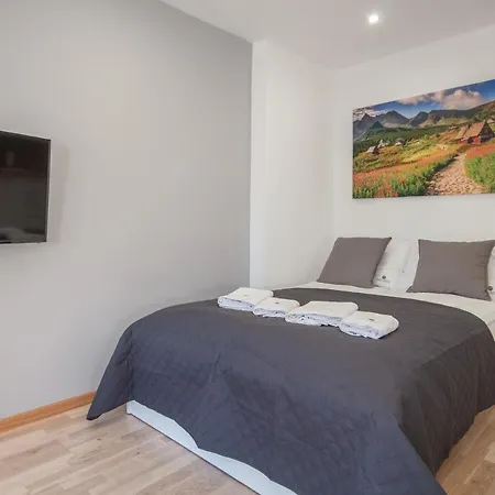 Apartament Apartserwis - U Chramca