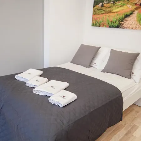 Apartament Apartserwis - U Chramca