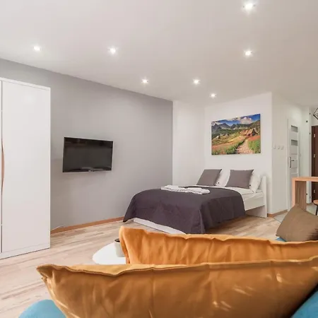 Apartament Apartserwis - U Chramca *