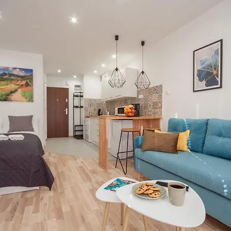 Apartament Apartserwis - U Chramca *