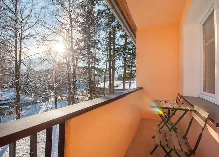 Daire Apartserwis - U Chramca *