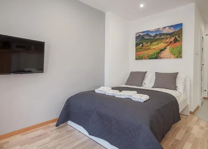 Daire Apartserwis - U Chramca