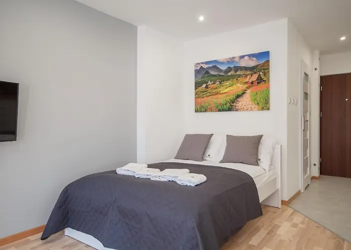 Apartserwis - U Chramca * Zakopane