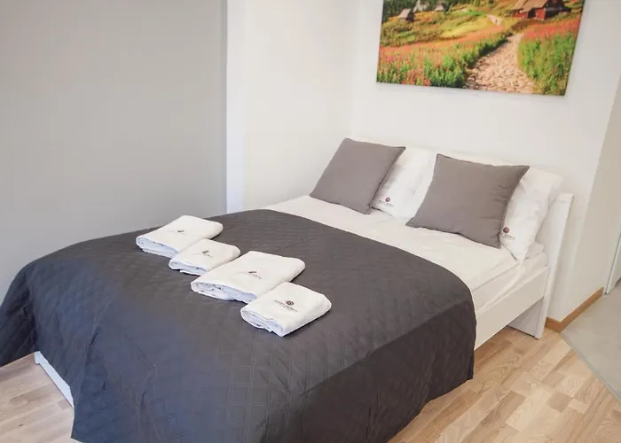 Daire Apartserwis - U Chramca