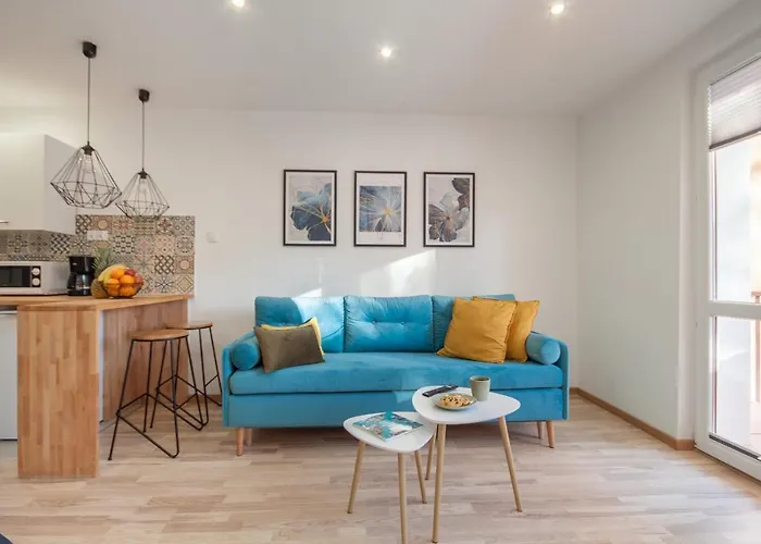 Daire Apartserwis - U Chramca Zakopane