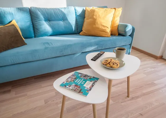 Daire Apartserwis - U Chramca *