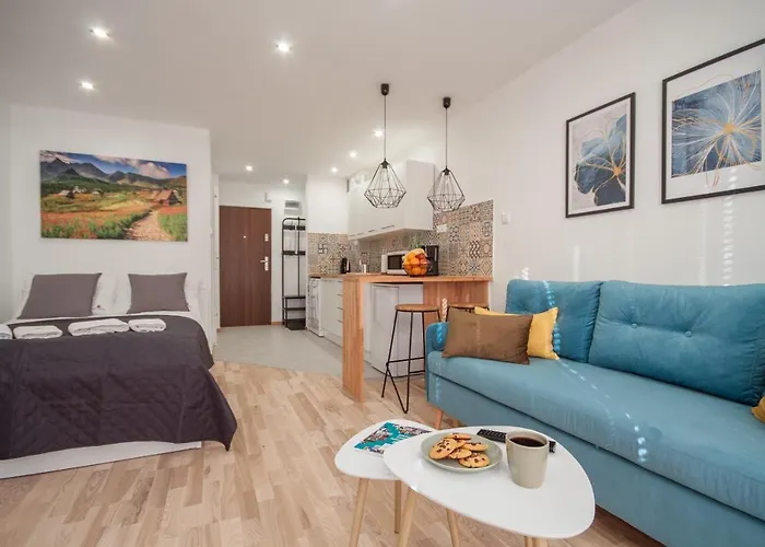 Daire Apartserwis - U Chramca *