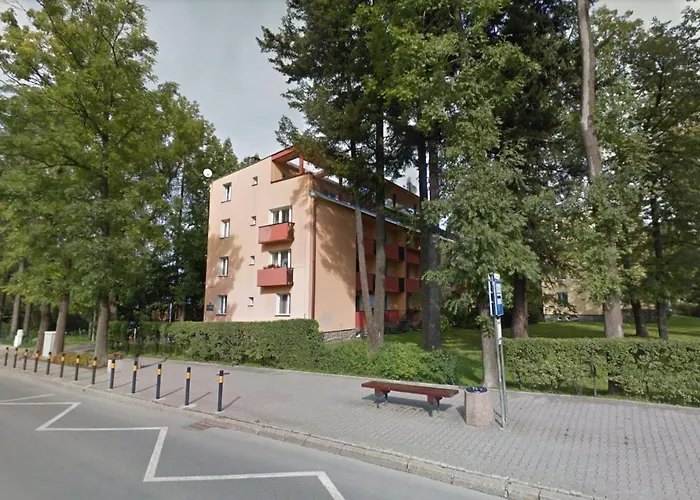 Apartserwis - U Chramca Zakopane